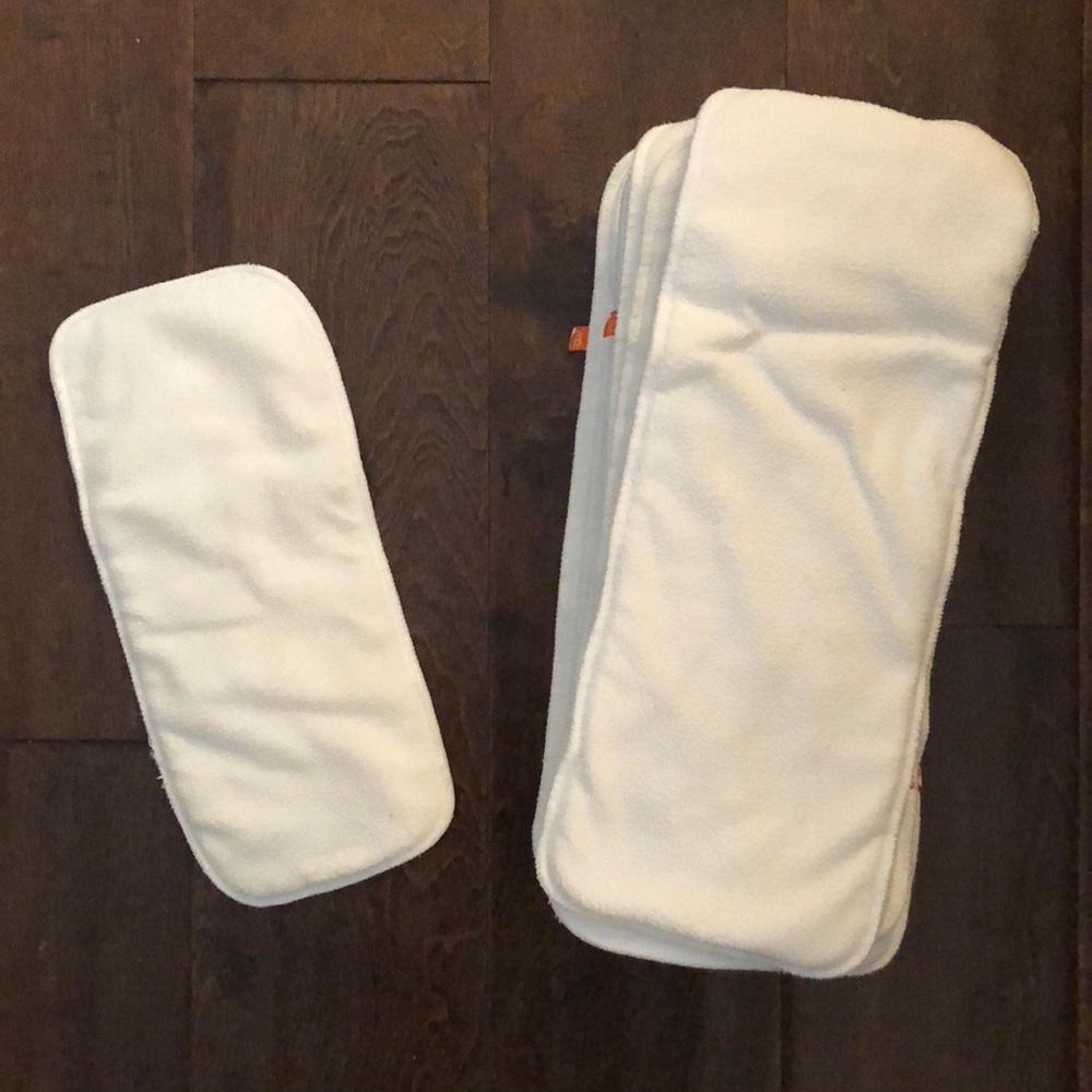 g diapers cloth  inserts